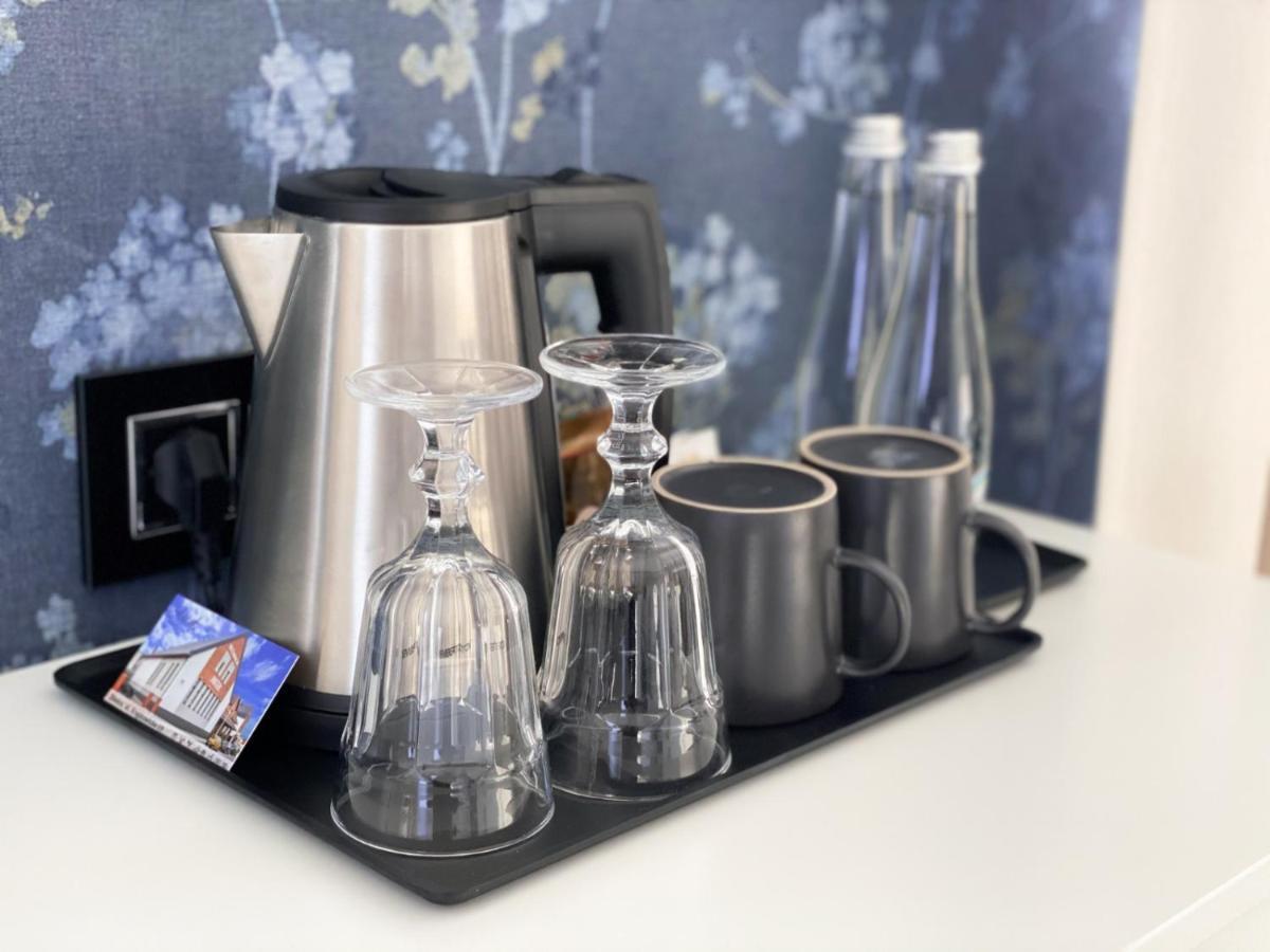 Hotel Antek Zlinice Ngoại thất bức ảnh